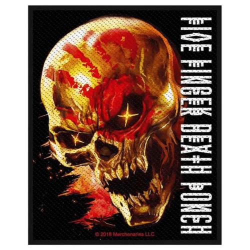 Five finger death - finger, patch