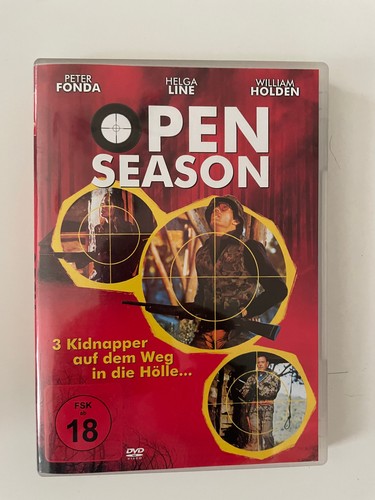 Open season jagdzeit - jagdzeit, (peter