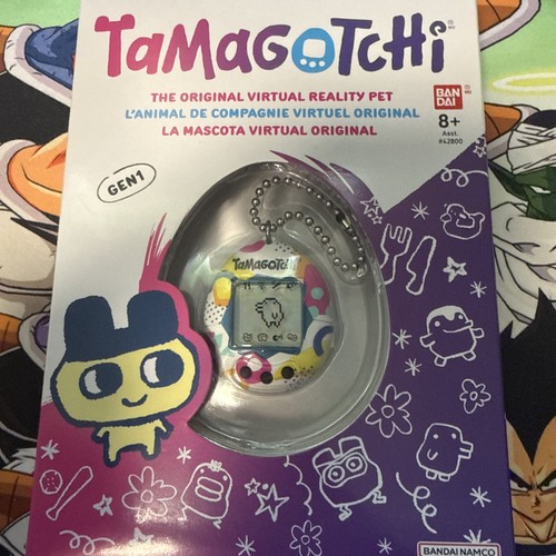 Bandai tamagotchi gen - gen, 1