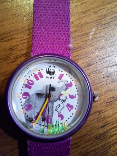 Flik flak kinder armbanduhr - kinder,