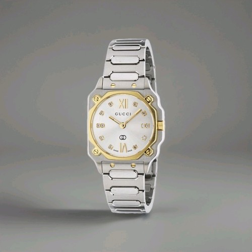 Gucci flat 24mm - gucci, g-flat