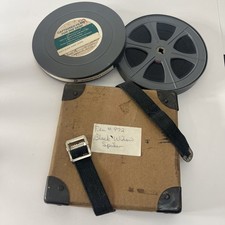 16mm Educational " Black Widow