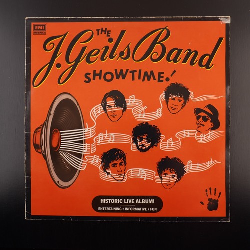 The geils band - geils, –