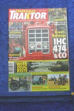 Oldtimer Traktor 2/18 Allgaier
