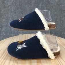 Lands' End Slippers Womens 9 B