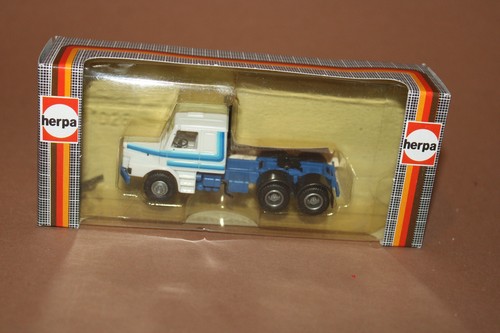 Herpa 836270 lkw 3 achs - 1:87,