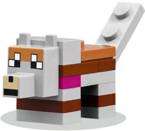 Lego minecraft minifigur - lego,