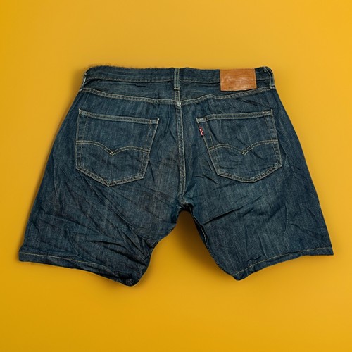 Levi 501 shorts - levi’s, (reworked)