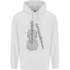 Eine Violine Cello Kinder