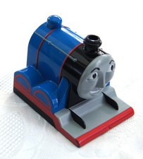 Lego Duplo Eisenbahn Kabine Front Figur Gordon Lok blau 59130