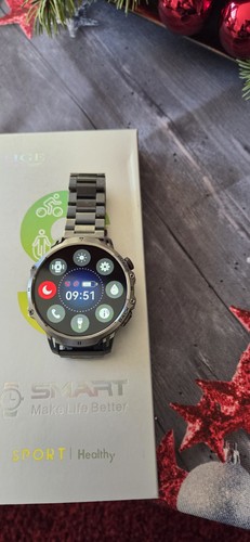 Android smartwatch herren - smartwatch,