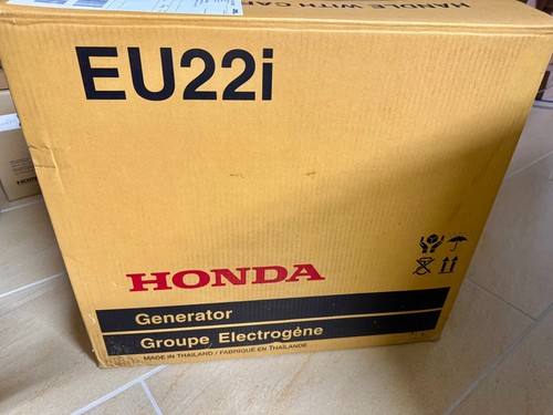 Honda 22i generator - honda,