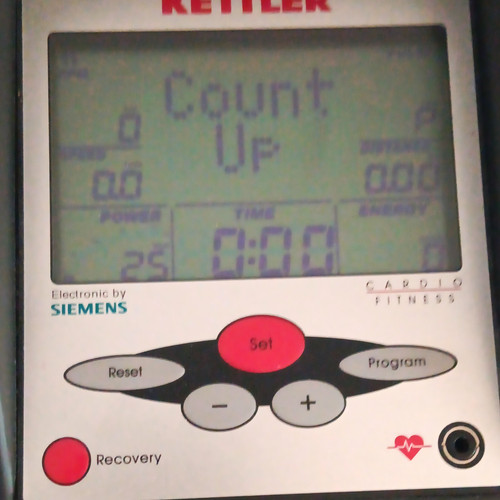 Kettler cardio fitness - kettler,
