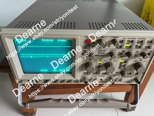 Hameg hm1507 analog digital - hm1507-3,