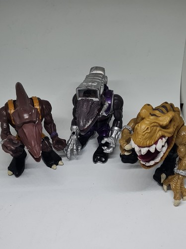 Mattel extreme dinosaurs - mattel,