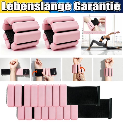 2pcs handgelenkgewichte - 2pcs,