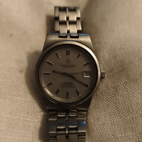Omega constellation herren - omega,