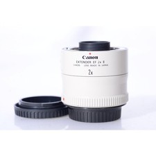 Canon 2x Extender EF II -