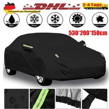 XXL Autoabdeckung Vollgarage