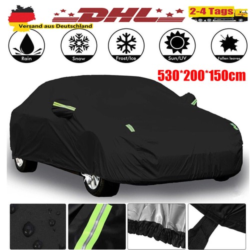 Xxl autoabdeckung vollgarage - autoabdeckung,