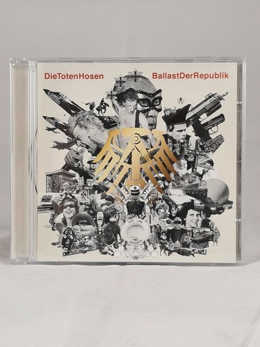 Die toten hosen ballast der - die, |