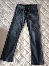 Herren Jeans stonewashed von