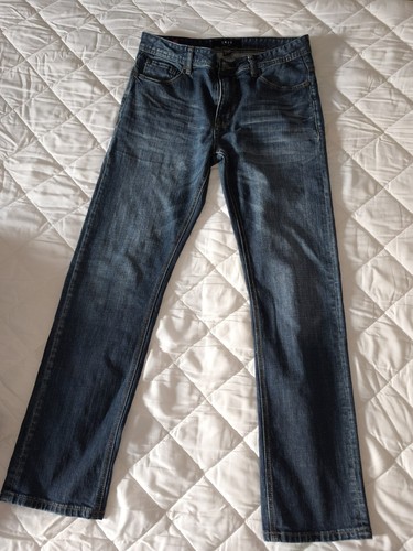 Herren jeans stonewashed - herren, von