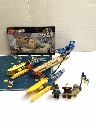 Lego star wars 7131 anakins - lego,
