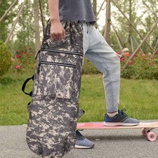 Skateboard-Tasche Mit Großem