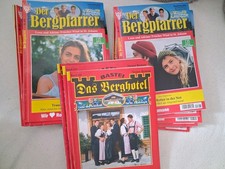 24 Bergromane Heimatromane