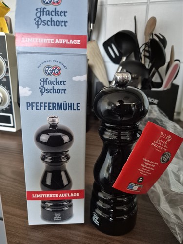 Peugeot pfeffermühle - peugeot,