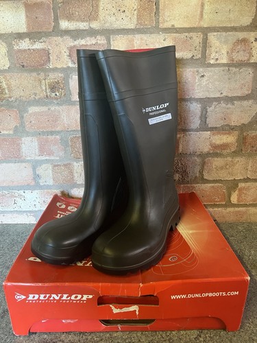 Dunlop purofort unisex - dunlop,