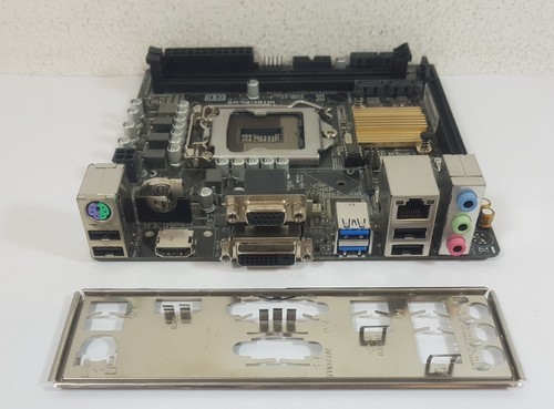 Asus h110i plus - h110i-plus, 1.01