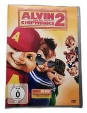 Alvin und die Chipmunks 2 | DVD | Inkl. Bonusmaterial | Sehr gut