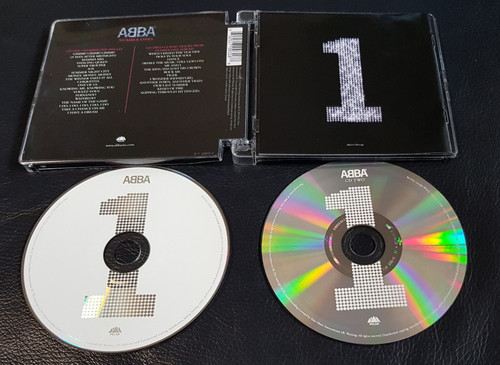 Set abba number ones - abba,