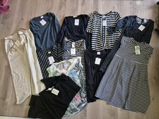 13 Teiliges Kleiderpaket Umstandsmode Gr. XL Neu