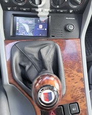 BMW E39 AC Schnitzer Android