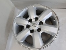 Alufelge - Leichtmetall vorne rechts 7,5x17ET30 Toyota Hilux 7 82638