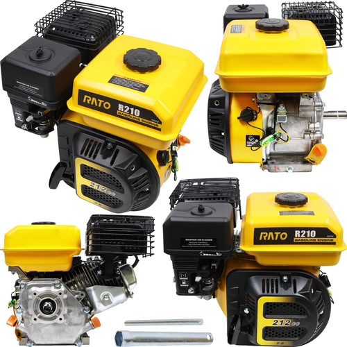 Motor benzinmotor rato r210 - motor,