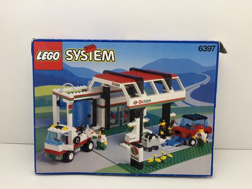 Lego system town classic - system,