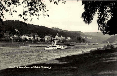 Fluss schifffahrt ddr - fluss,