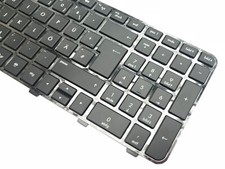 DE Tastatur HP pavilion