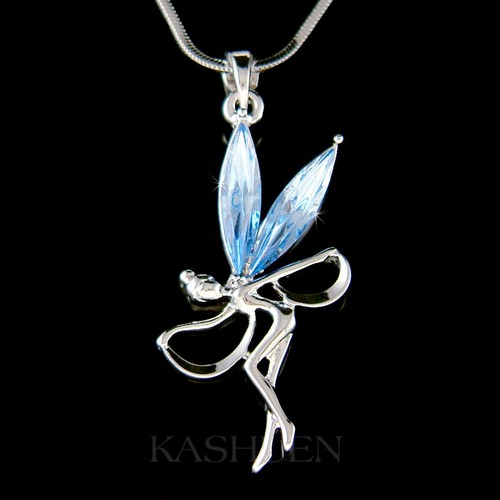 Blaue fee tinkerbell aus - blaue,