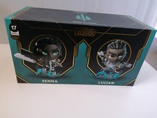 Lucian und Senna Figuren -