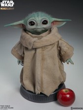 Grogu The Child Baby Yoda