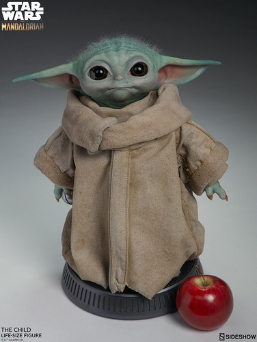 Grogu the child baby yoda - grogu,