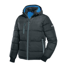 Uvex Herren-Arbeitsjacke- Männer Thermo-Steppjacke - Wasserabweisend