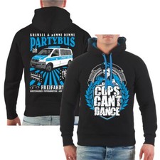 Kapuzenpullover Partybus