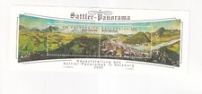 ÖSTERREICH Briefmarke SATTLER