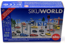SIKU World 5594 Zubehör